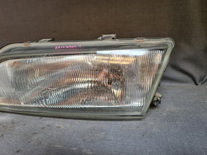 Oct 1995 to Mar 1998 - Nissan Pulsar N15 - Left Headlight - Ichikoh Lens# 1513