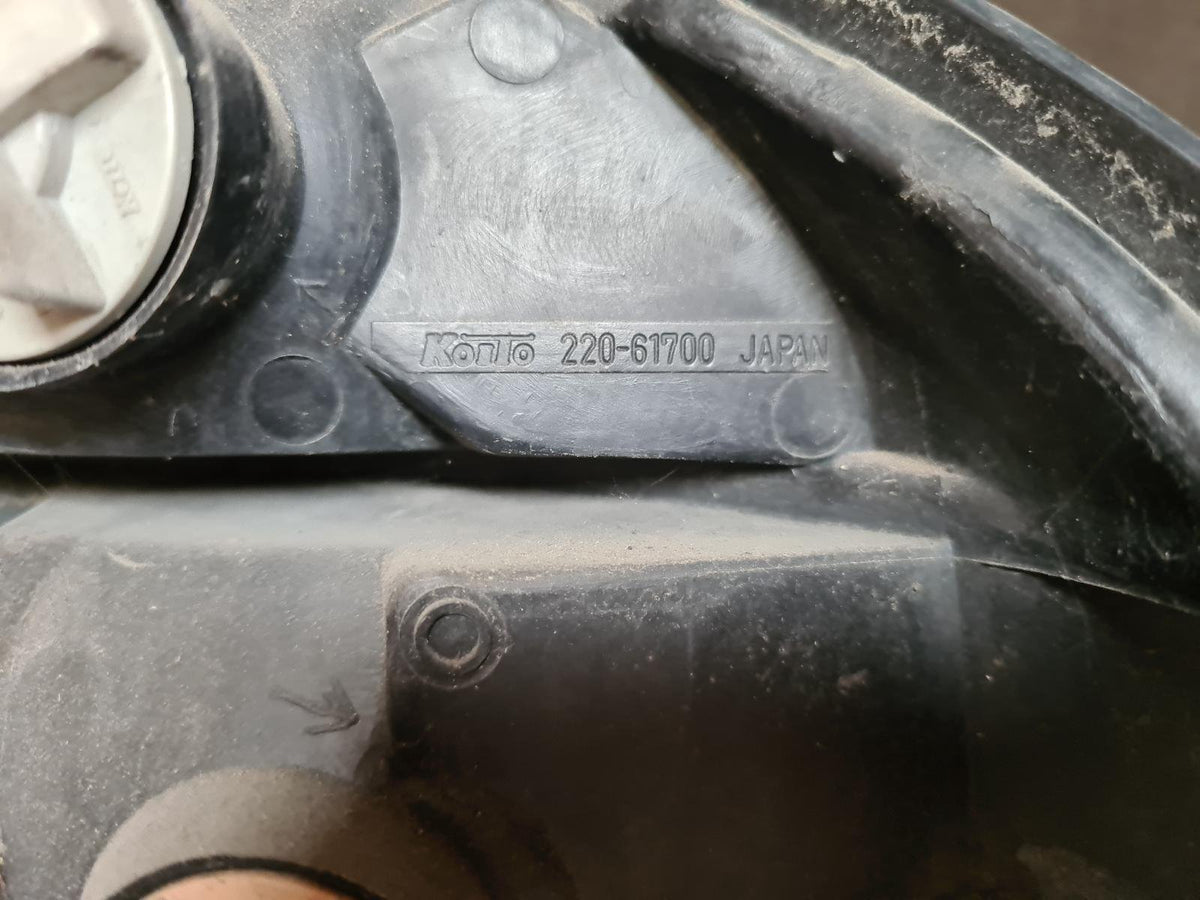 Jul 1994 to Aug 1998 - Mazda 323/Protege BA11 - Left Taillight