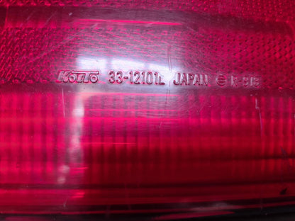 Sep 1993 to Sep 1997 - Nissan Bluebird U13 - Left Taillight