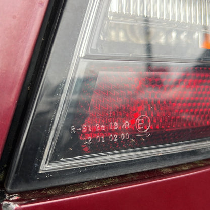 2009 Holden Commodore- Right Taillight