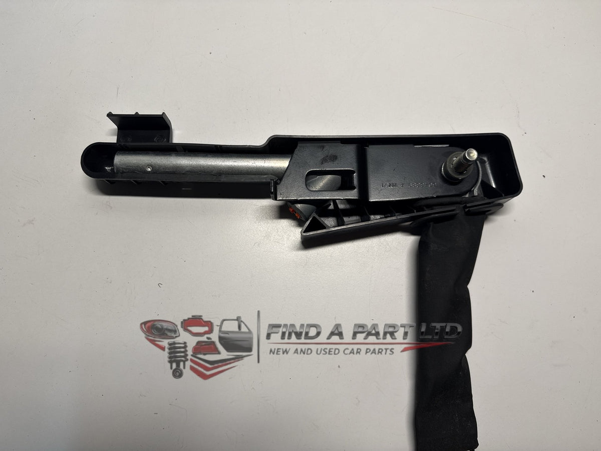 2015 Nissan Wingroad Y12 - Right Front Seat Belt PN: 6243431