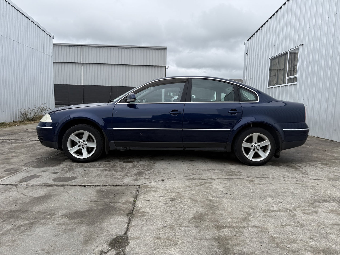 1998-2005 Volkswagen Passat