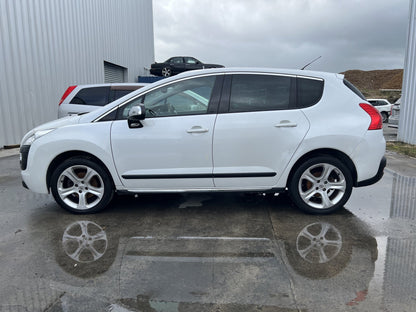 2008-2016 Peugeot 3008