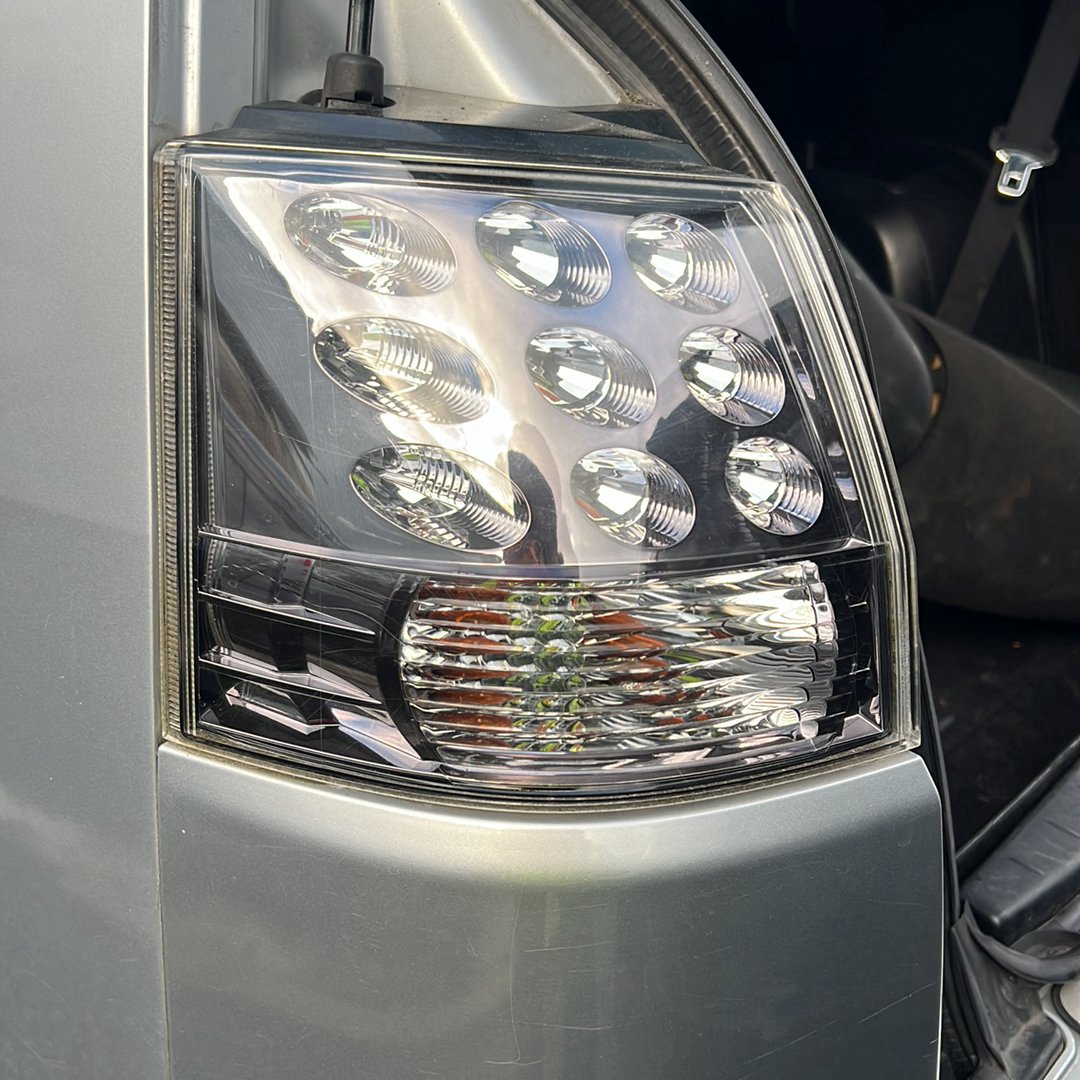 2009 Mitsubishi Outlander CW5W- Left Taillight PN: