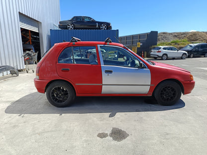 1997 Toyota Starlet EP91
