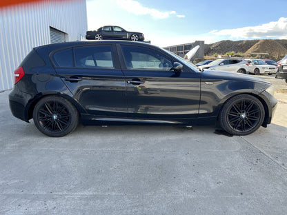 2007-2011 BMW 116i WBAUE12070P237210