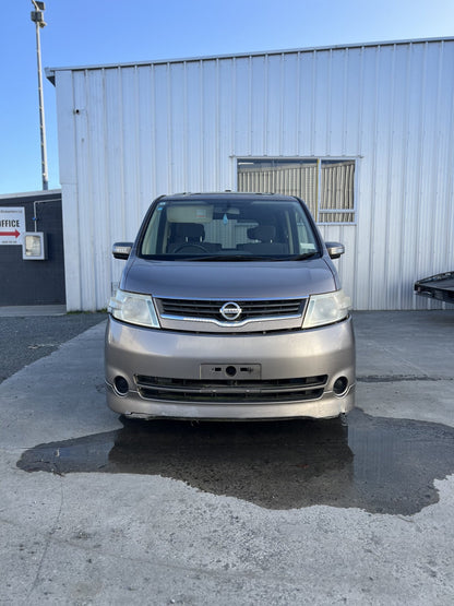 2005-2010 Nissan Serena C25 C25