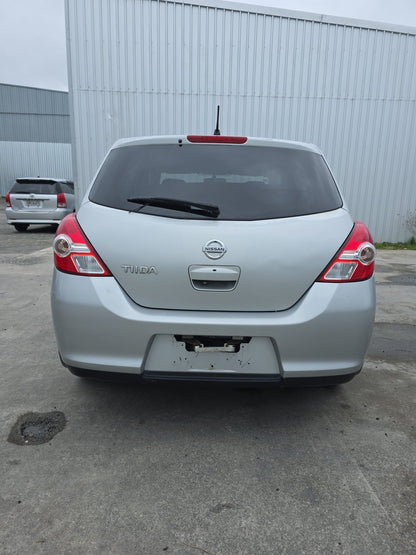 2004-2010 Nissan Tiida C11 C11