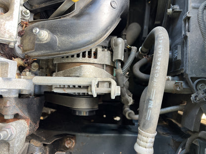 2009 Toyota Corolla JTNKU56E00109575 - Alternator PN: