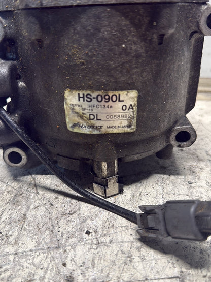1995-2001 Honda CR-V - A/C Compressor PN: HS-090L