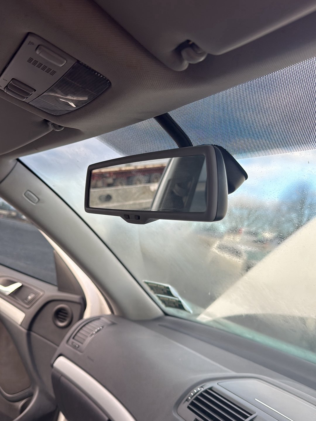 2012-2020 Skoda Octavia 5E - Interior Mirror PN: