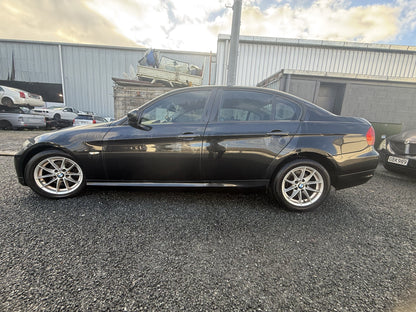 2011, BMW, 320i, E90, WBAPG36070NM96787