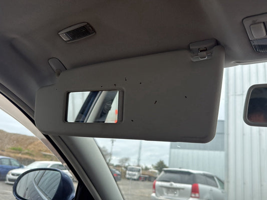 1998-2005 Volkswagen Passat- Left Sun Visor PN: