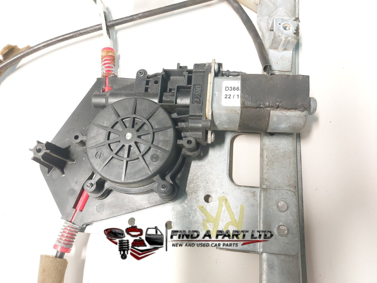 2013 Ford Territory SZ - Right Rear Window Regulator/Motor PN:
