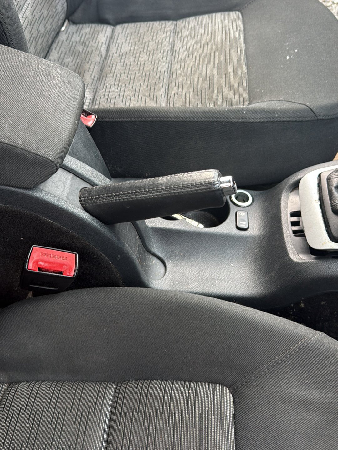 2012-2020 Skoda Octavia 5E - Handbrake Lever PN: