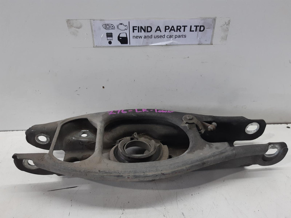2006 BMW 3 SERIES - Left Rear Trailing Arm - LOWER CONTROL ARM-FRONT, E90/E91/E92/E93, SEDAN/WAGON/COUPE/CABRIO, 03/05-09/13