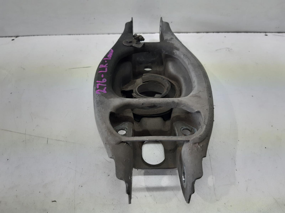 2006 BMW 3 SERIES - Left Rear Trailing Arm - LOWER CONTROL ARM-FRONT, E90/E91/E92/E93, SEDAN/WAGON/COUPE/CABRIO, 03/05-09/13