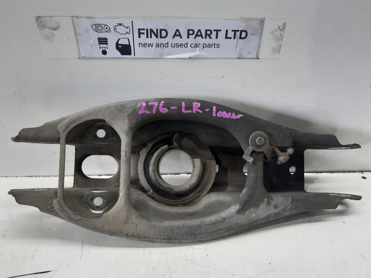 2006 BMW 3 SERIES - Left Rear Trailing Arm - LOWER CONTROL ARM-FRONT, E90/E91/E92/E93, SEDAN/WAGON/COUPE/CABRIO, 03/05-09/13