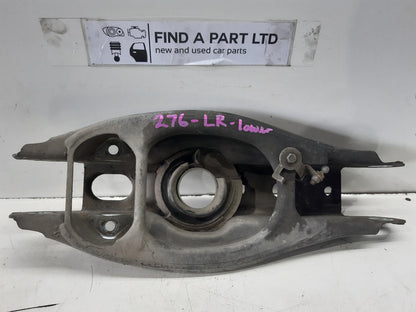2006 BMW 3 SERIES - Left Rear Trailing Arm - LOWER CONTROL ARM-FRONT, E90/E91/E92/E93, SEDAN/WAGON/COUPE/CABRIO, 03/05-09/13