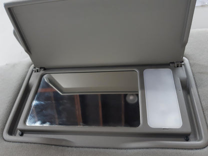 May 2002 to Dec 2008 - Nissan Murano Z50 - Left Sun Visor