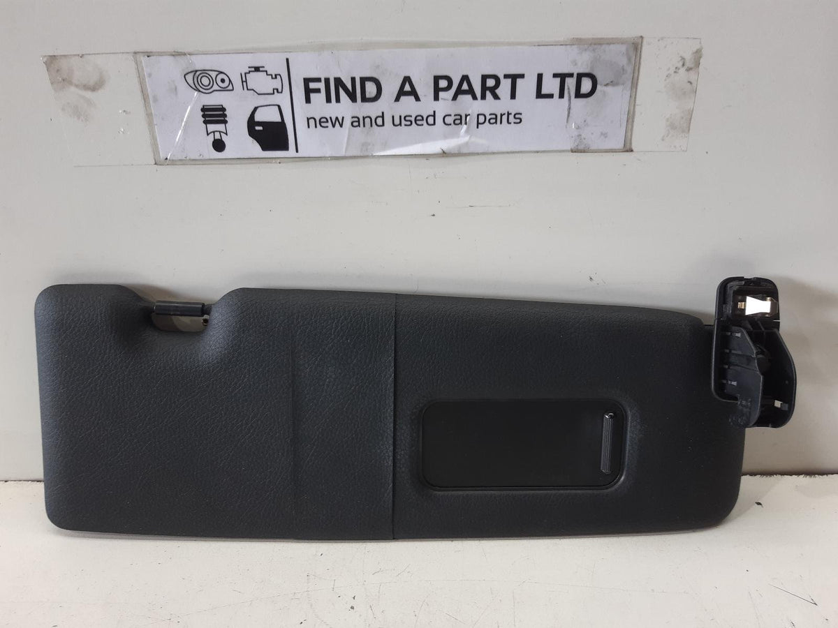 2013 BMW 1 SERIES - Sun Visor - F20, HATCH, RH SIDE, 06/11-04/19