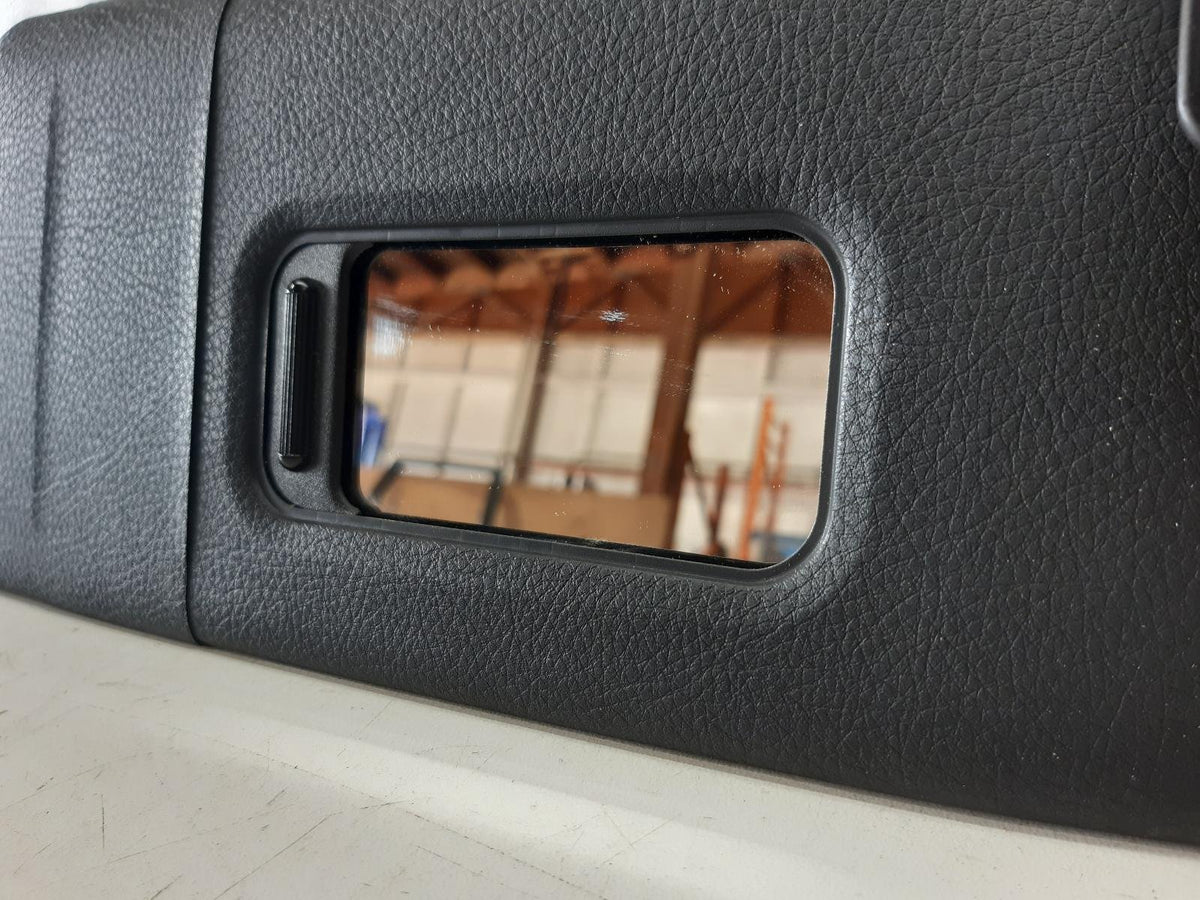 2013 BMW 1 SERIES - Sun Visor - F20, HATCH, RH SIDE, 06/11-04/19