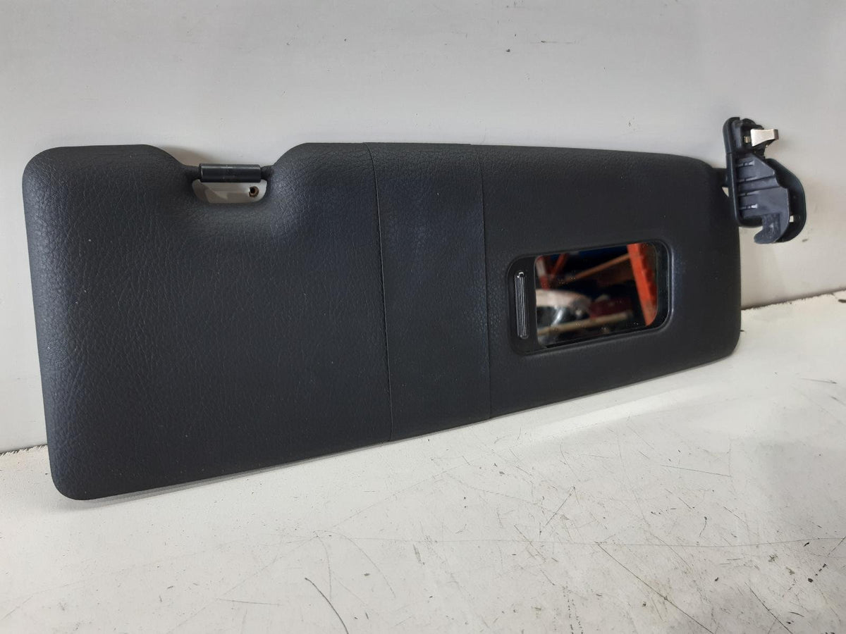 2013 BMW 1 SERIES - Sun Visor - F20, HATCH, RH SIDE, 06/11-04/19