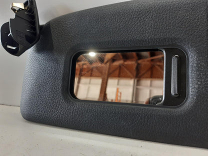 2013 BMW 1 SERIES - Sun Visor - F20, HATCH, LH SIDE, 06/11-04/19