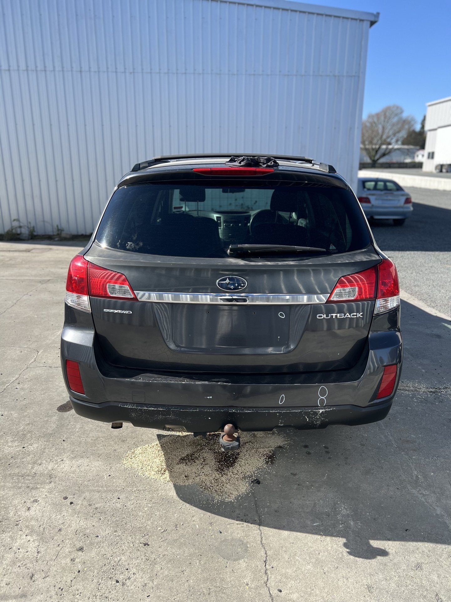 2010-2014 Subaru Outback