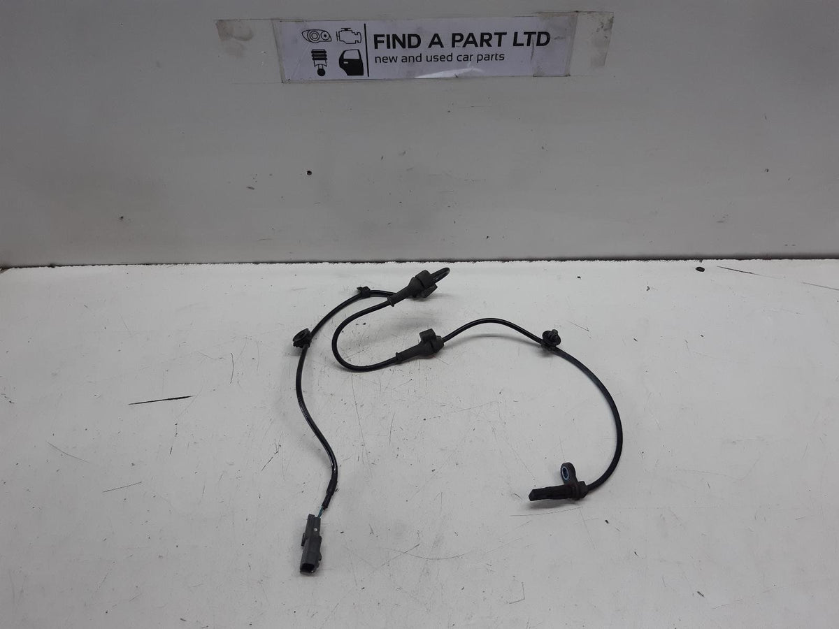 Aug 2010 to Mar 2017 - Suzuki Swift FZ - ABS Sensor - Rh Front