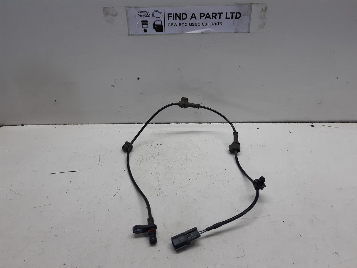 Aug 2010 to Mar 2017 - Suzuki Swift FZ - ABS Sensor - Lh Rear/Rh Rear