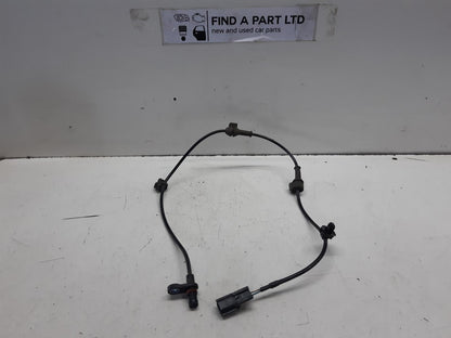 Aug 2010 to Mar 2017 - Suzuki Swift FZ - ABS Sensor - Lh Rear/Rh Rear