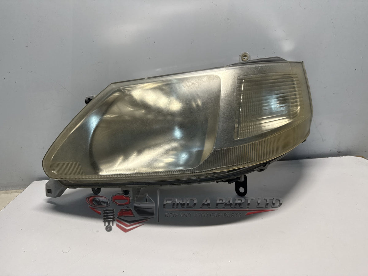 1999-2005 Nissan Serena C24 - Left Headlight PN: 1658