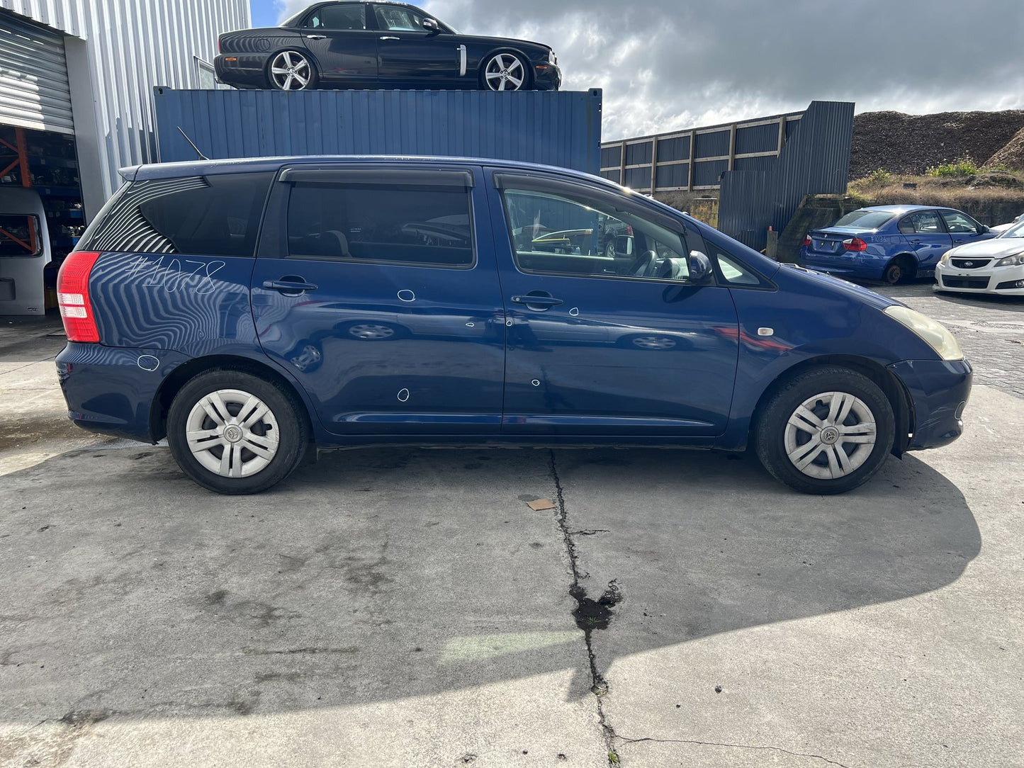 2003-2009 Toyota Wish ZNE10