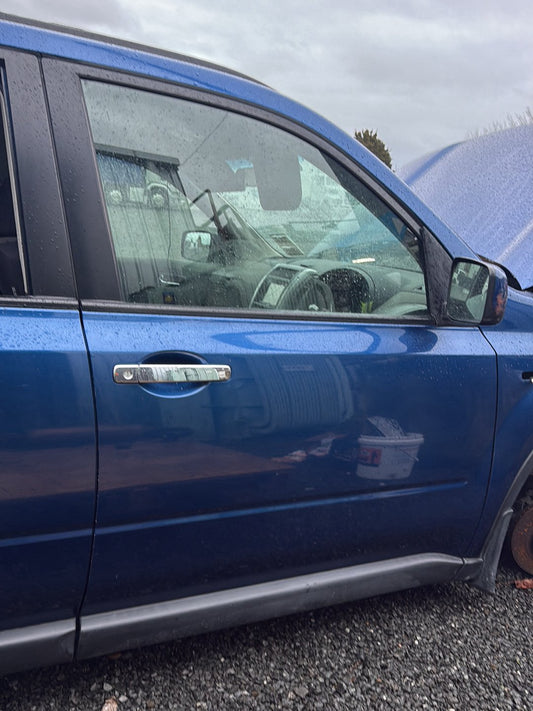 2007-2013 Nissan X-Trail T31- Right Front Door Shell PN: