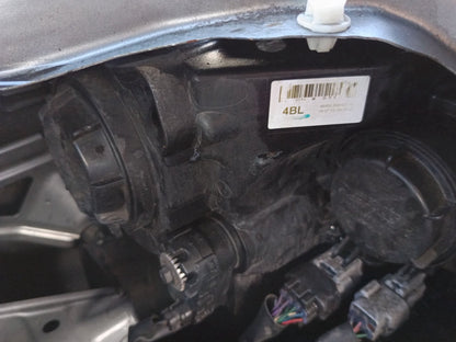 2013 Mitsubishi Outlander ZJ- Left Headlight PN: non hid