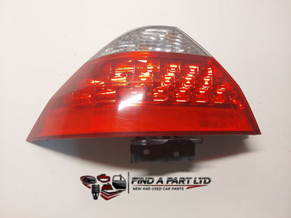 2006 Honda Inspire UC - Left Taillight PN: P5862