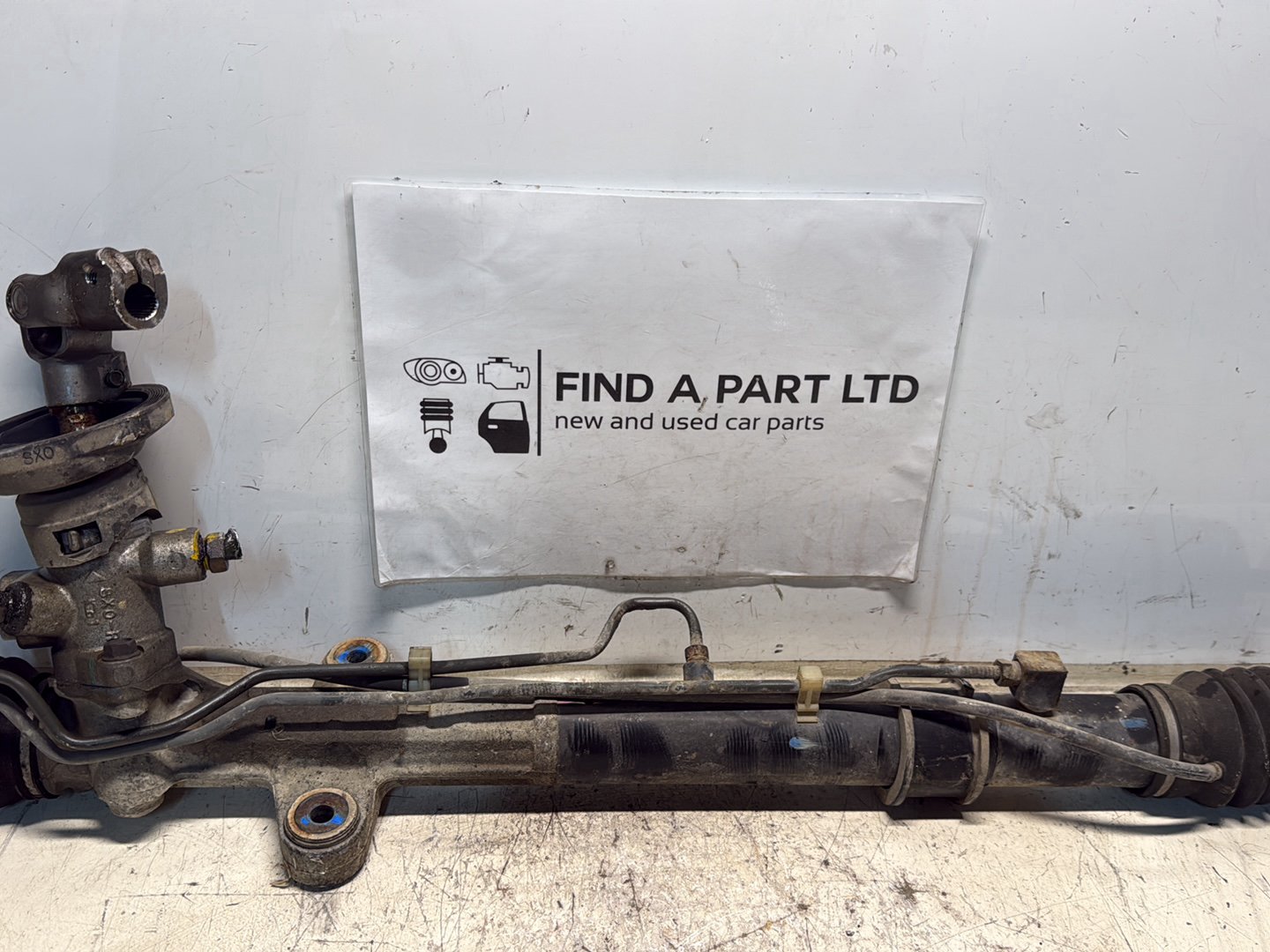 1995-1998 Honda Odyssey - Steering Box/Rack PN: 97-025631