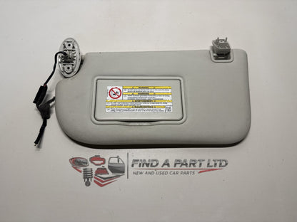 2014 Ford Kuga MK2 - Left Sun Visor PN: