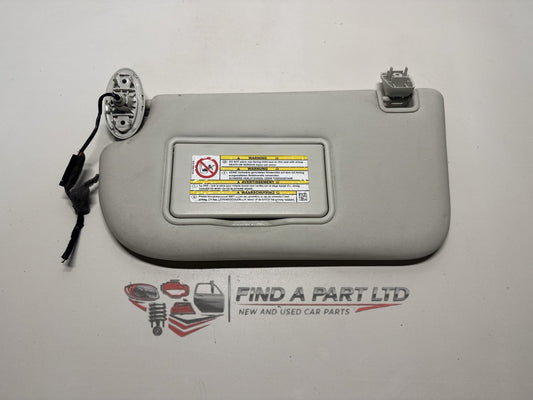 2014 Ford Kuga MK2 - Left Sun Visor PN: