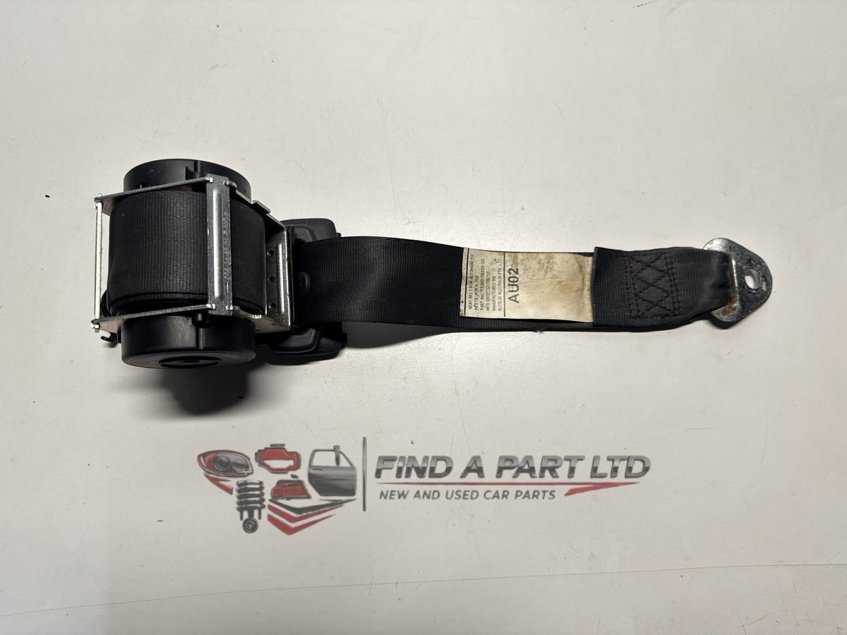2010 Toyota Camry XV40 - Right Rear Seat Belt PN: 73360-06220-c0