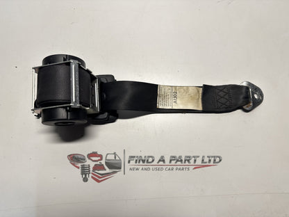 2010 Toyota Camry XV40 - Right Rear Seat Belt PN: 73360-06220-c0