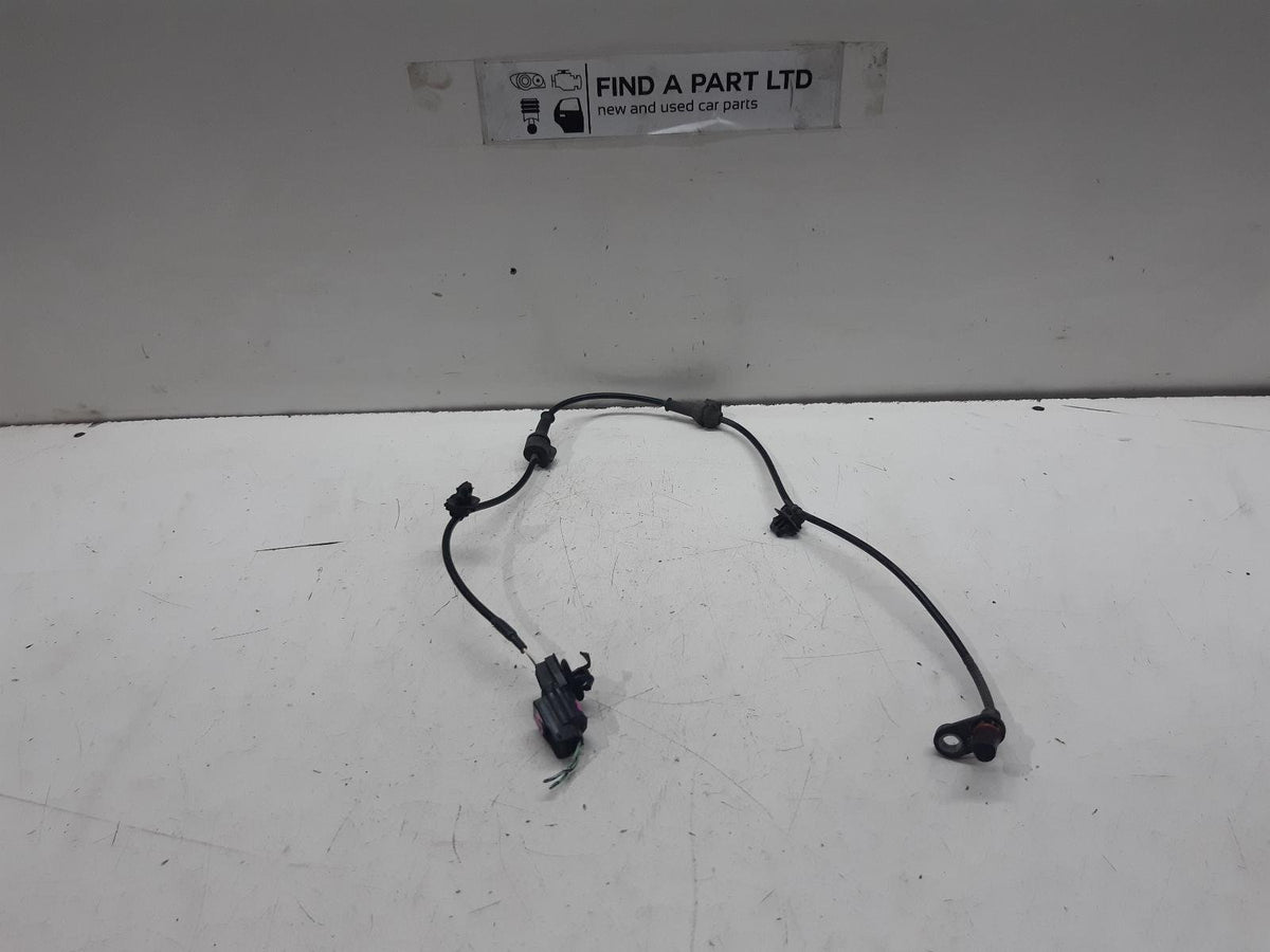 Aug 2010 to Mar 2017 - Suzuki Swift FZ - ABS Sensor - Lh Rear/Rh Rear