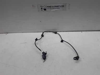 Aug 2010 to Mar 2017 - Suzuki Swift FZ - ABS Sensor - Lh Rear/Rh Rear