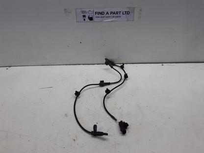 Aug 2010 to Mar 2017 - Suzuki Swift FZ - ABS Sensor - Lh Front