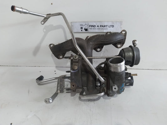2011 Volkswagen Touran- Turbo/Supercharger PN: