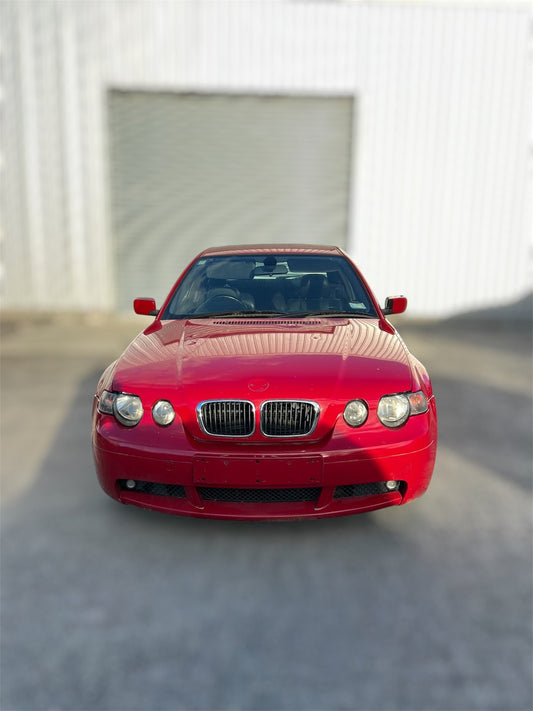 2001-2004 BMW 318ti Compact E46