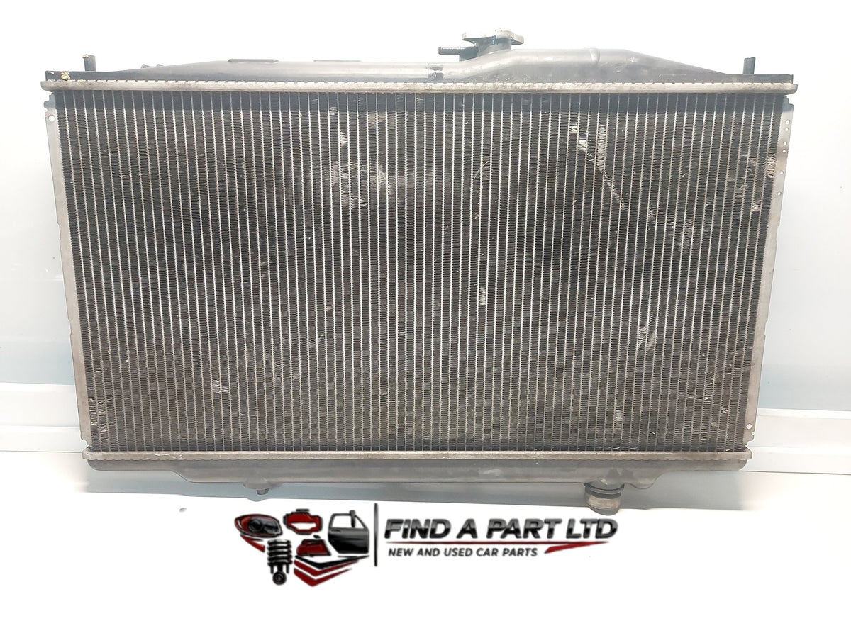 2006 Honda Inspire UC - Radiator PN: