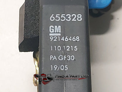 2000 Holden Commodore VT - Left Front Lock Mechanism PN: 92146468
