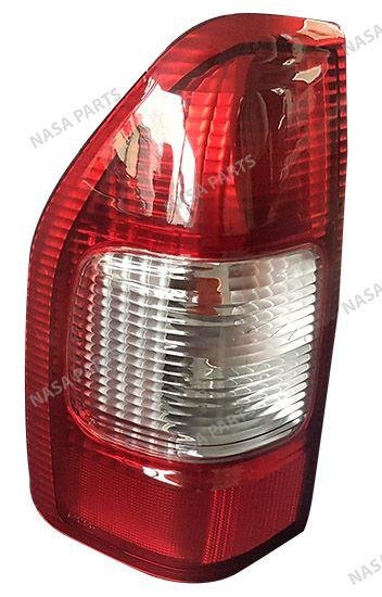 Mar 2003 to Oct 2006 - Holden Rodeo RA Utility - Left Taillight - Well Back